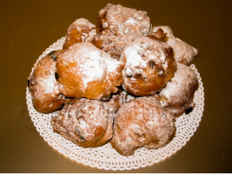 de oliebol