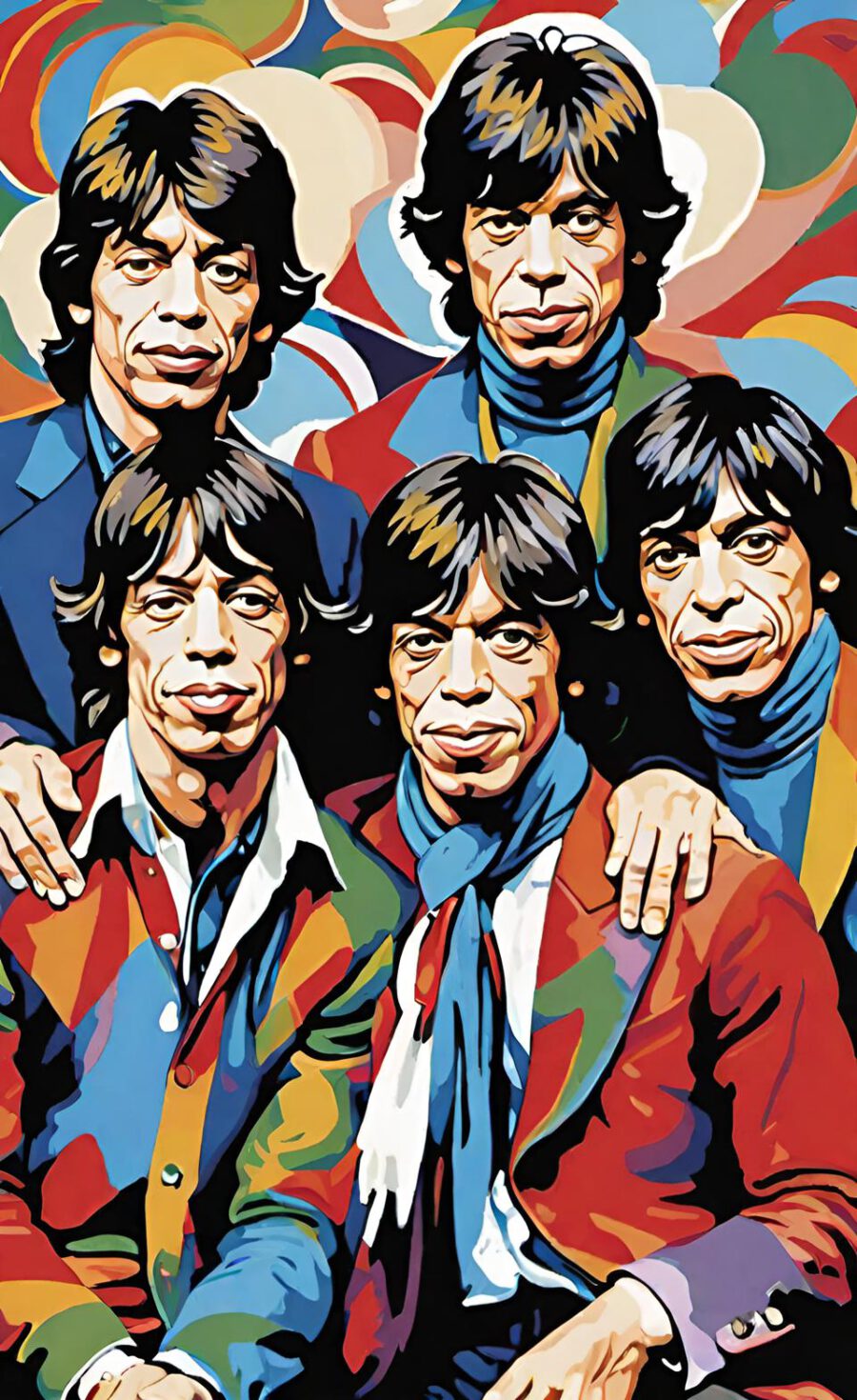 stones