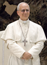 paus Leo XIV