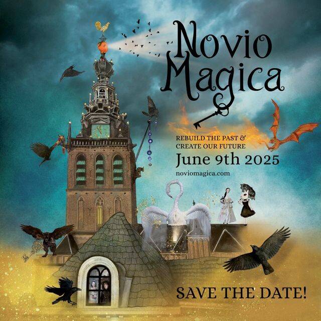 Novio Magica 2025